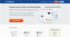 Desktop Screenshot of gradebuddy.com